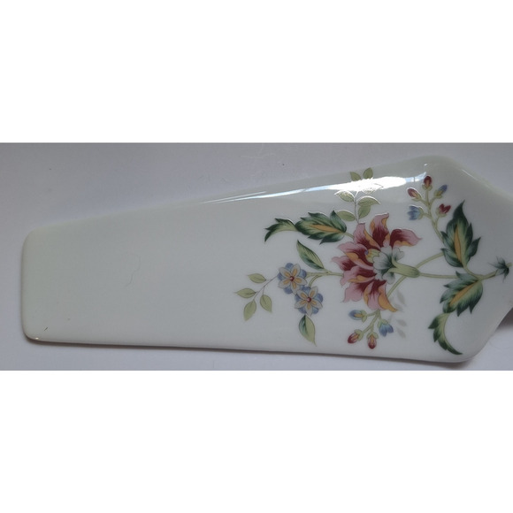 Vintage Andrea by Sadek Buckingham Cake Pie Server - Picture 3 of 4